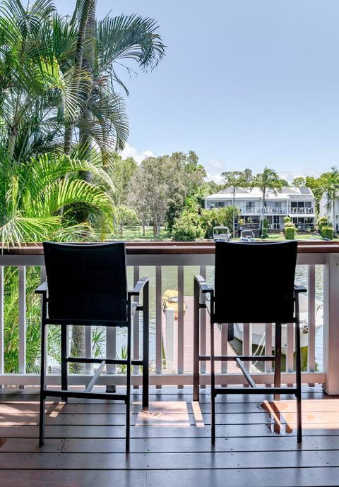 Riverside Noosa Sanctuary, Steps To Gympie Terrace - Inverell Accommodation 0