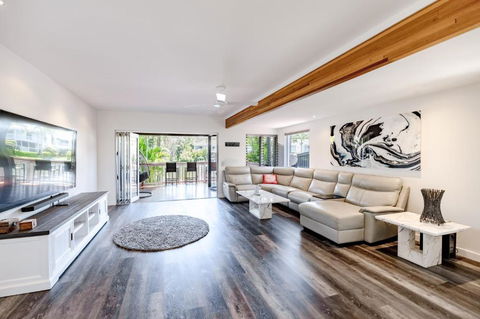 Riverside Noosa Sanctuary, Steps To Gympie Terrace - Inverell Accommodation 3