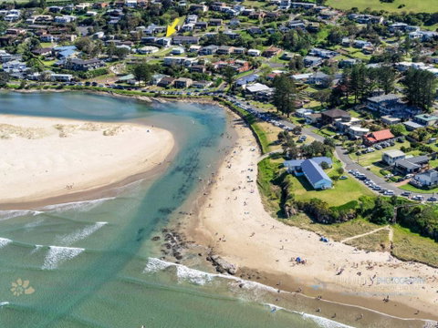 Riverleigh, Gerroa - Inverell Accommodation 1