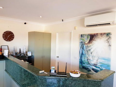 Rockhampton Palms Motor Inn - Inverell Accommodation 3