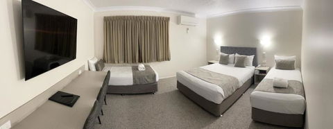 Rocky Gardens Motor Inn Rockhampton - Inverell Accommodation 1