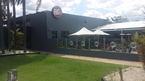 Rocky Glen Hotel Motel Gladstone - Inverell Accommodation 0