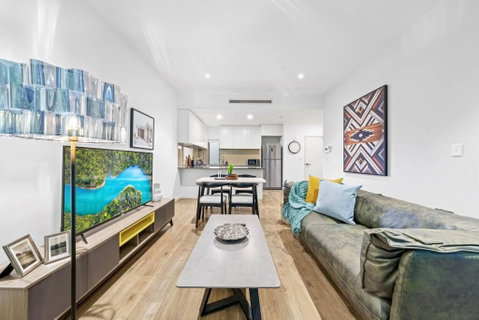 Rooftop 2 Bed Apt With Terrace At Newtown MHS - Inverell Accommodation 0