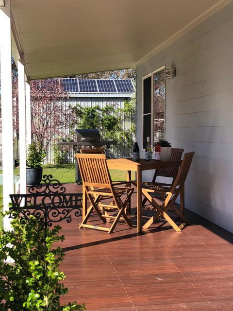 Rosewood Cottage - Inverell Accommodation 2