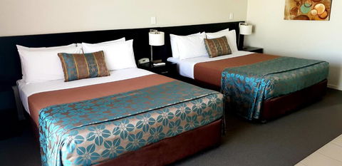 Royal Motel Miles - Inverell Accommodation 1