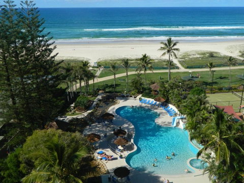 Royal Palm Resort On The Beach - Inverell Accommodation 0