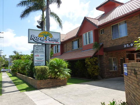 Royal Palms Motor Inn - Inverell Accommodation 0