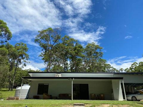 Rural Self Contained 3 Bedroom Cottage On Acreage, - Inverell Accommodation 0
