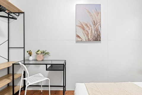 Rustic Double Room - Nearby Stations & Stores - Shared Bathroom - Inverell Accommodation 1