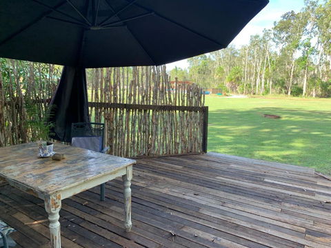 Rustic Retreat - Inverell Accommodation 2