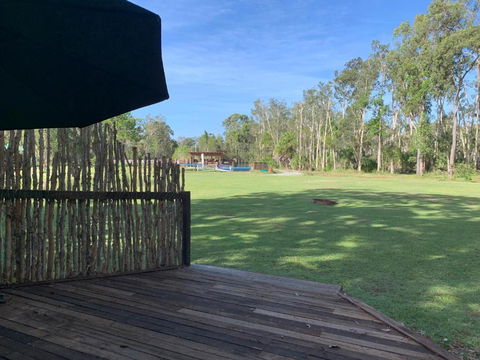 Rustic Retreat - Inverell Accommodation 1