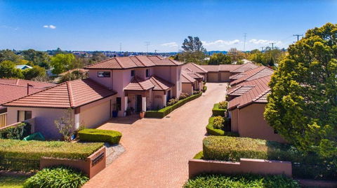 Ruthmor Villas - Inverell Accommodation 1