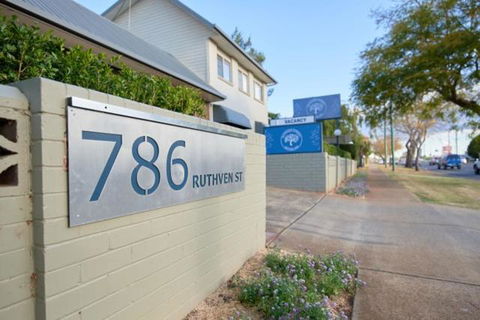 Ruthven Street Motor Inn - Inverell Accommodation 0