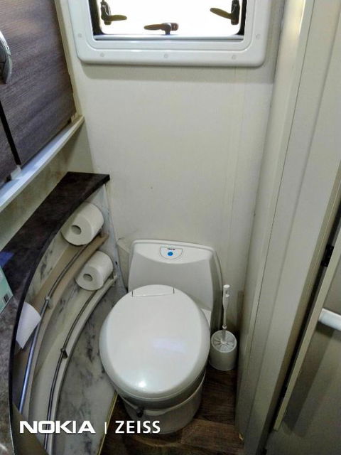 RV Caravan In Rural Setting On Edge Of Town Close To AgQuip - Inverell Accommodation 3