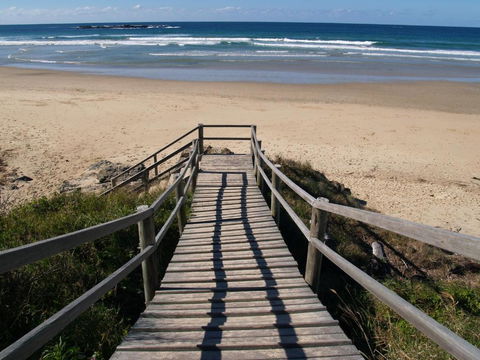 Safety Beach Ocean Bungalows - Inverell Accommodation 0