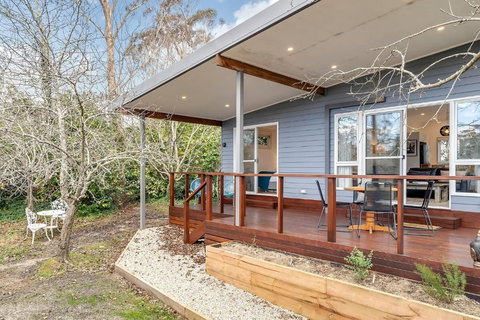 Sahaja Cottage Wentworth Falls - Inverell Accommodation 1
