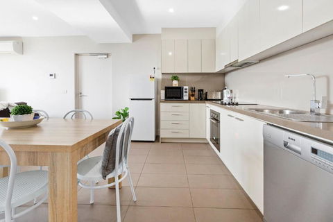 Salt Five Apartment Sorrento - Main Street Location - Inverell Accommodation 3