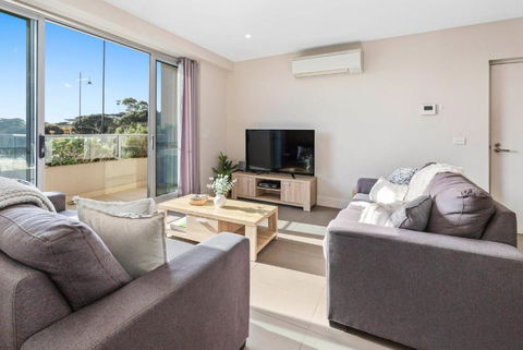 Salt Five Apartment Sorrento - Main Street Location - Inverell Accommodation 1