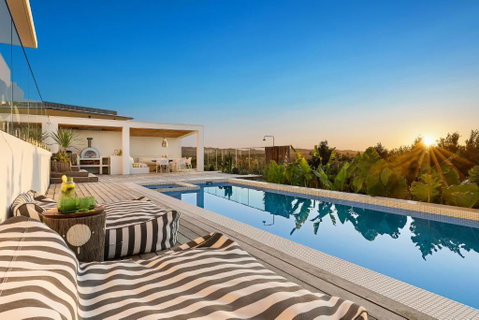 Sanctuary Spaces - Sundowner - Inverell Accommodation 1