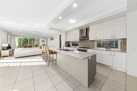 Sand And Sea Beach House - Inverell Accommodation 3