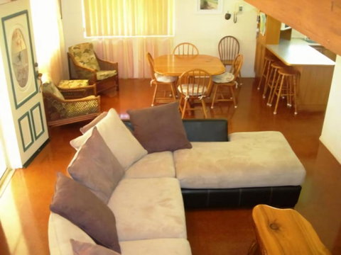 Sand Piper Cottage Rainbow Beach - Inverell Accommodation 1