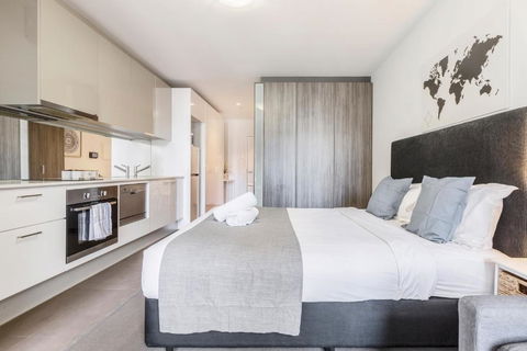 Sakura Apartment - Inverell Accommodation 2