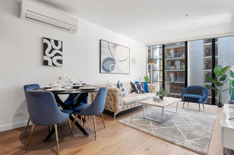 Rooftop Pool Stunning Apt At Marvel Stadium With Free Parking - Inverell Accommodation 0