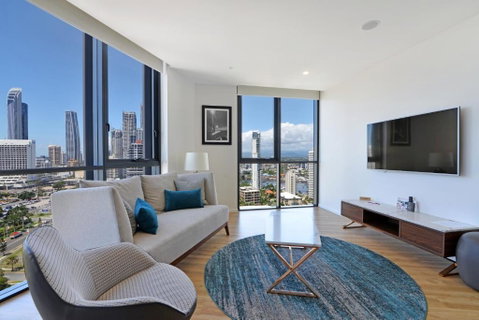 Ruby Gold Coast By CLLIX - Inverell Accommodation 1