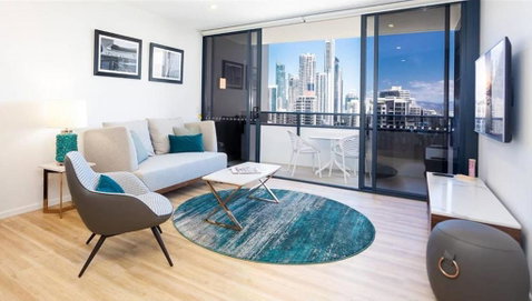 Ruby Gold Coast By CLLIX - Inverell Accommodation 3