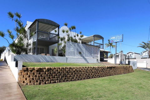 Sandcastles 8 - Inverell Accommodation 0