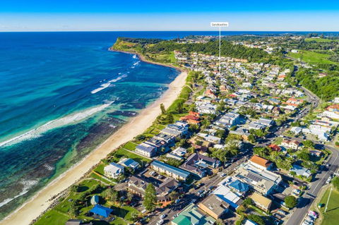 Sandcastles - Inverell Accommodation 1