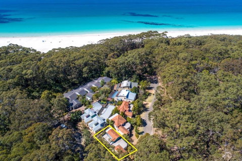 Sandpiper, Hyams Beach - Inverell Accommodation 1