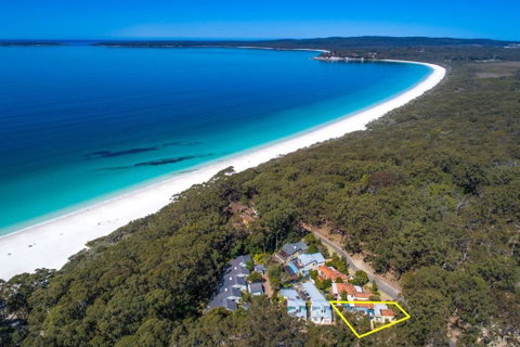 Sandpiper, Hyams Beach - Inverell Accommodation 3
