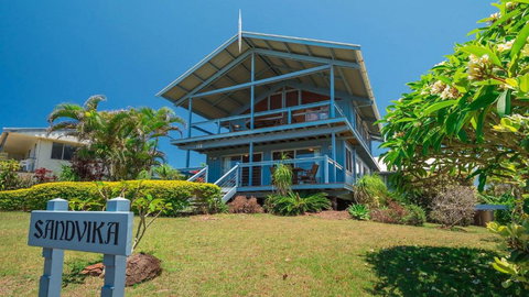 Sandvika - Inverell Accommodation 0