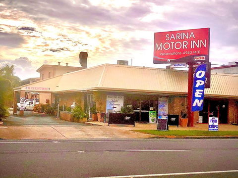 Sarina Motor Inn - Inverell Accommodation 0