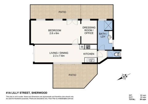 Sherwood Cottage - Inverell Accommodation 1