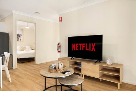 Smart Suites Self Check-in Apartments - S Stockport - Inverell Accommodation 3