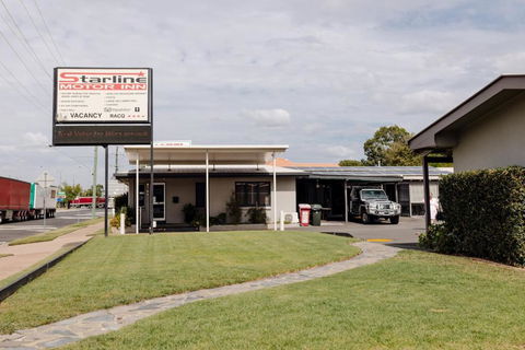 Starline Motor Inn - Inverell Accommodation 0