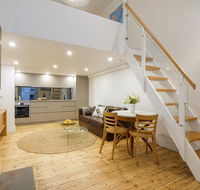Beachside luxury loft apartment - Inverell Accommodation