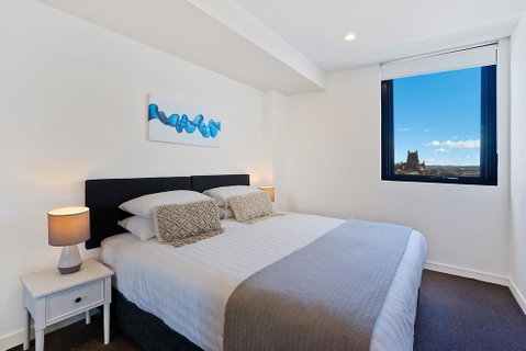 Beau Monde Apartments Newcastle - Horizon Newcastle Beach - Inverell Accommodation 2