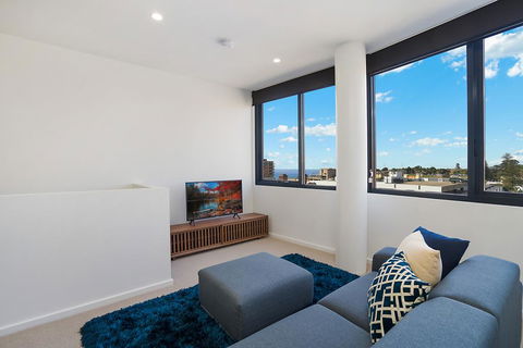 Beau Monde Apartments Newcastle - The Herald - Inverell Accommodation 3