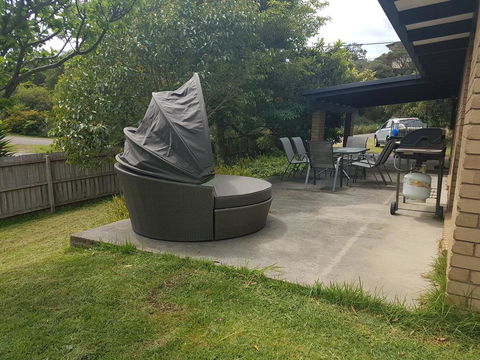 Beauna Vista Rye Holiday Home - Inverell Accommodation 1