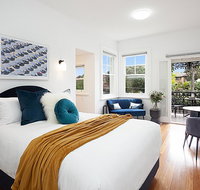 Beautiful Studio in Heritage Building with Balcony - Inverell Accommodation