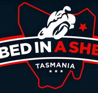 Bed In A Shed Tasmania - Inverell Accommodation