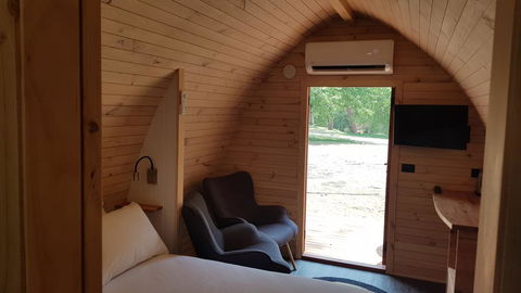 Beechworth Holiday Park - Inverell Accommodation 3