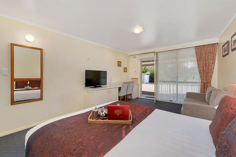 Beechworth Motor Inn - Inverell Accommodation 3
