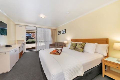 Beechworth Motor Inn - Inverell Accommodation 0