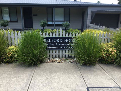 Belford House - Inverell Accommodation 3