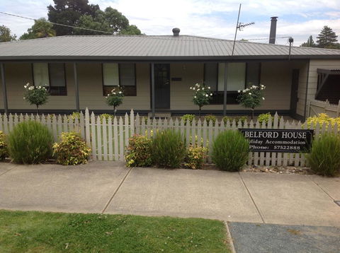 Belford House - Inverell Accommodation 0