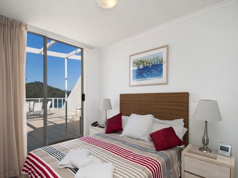 Bella Mare - 2 Bedroom Ocean View Terrace Apt - Inverell Accommodation 2